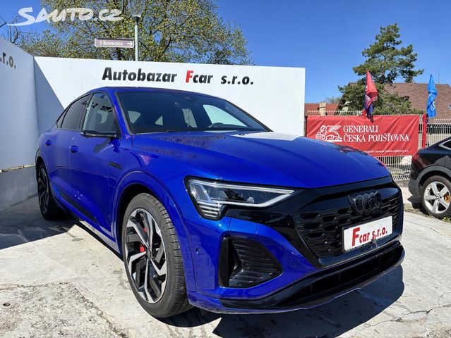 Audi Q8 E-Tron